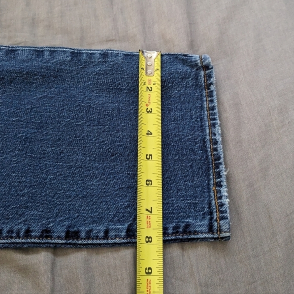 Levi's Ribcage Jeans Valley View - Picture 6 of 9